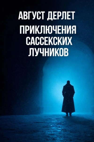 Аудиокнига Приключения Сассекских Лучников - Август Дерлет