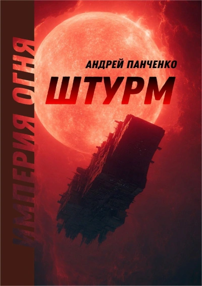 Аудиокнига Штурм - Андрей Панченко