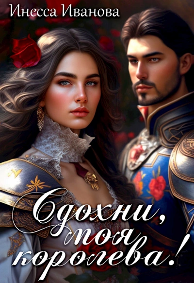 Аудиокнига Сдохни, моя королева! - Инесса Иванова