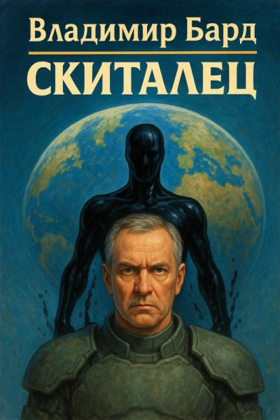 Аудиокнига Скиталец - Владимир Бард