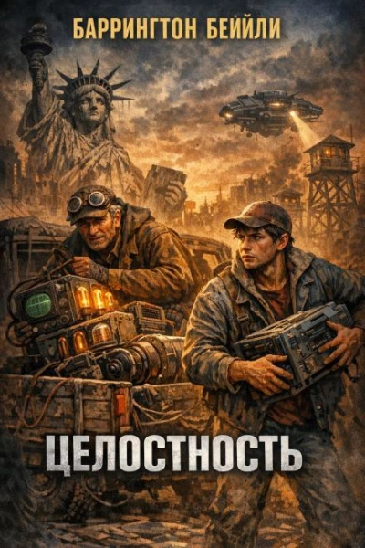 Аудиокнига Целостность - Баррингтон Бейли