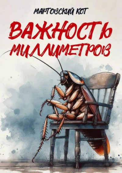 Аудиокнига Важность миллиметров - Мартовский Кот