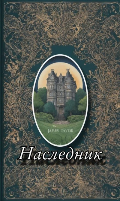Аудиокнига Наследник - Дмитрий Горшенин