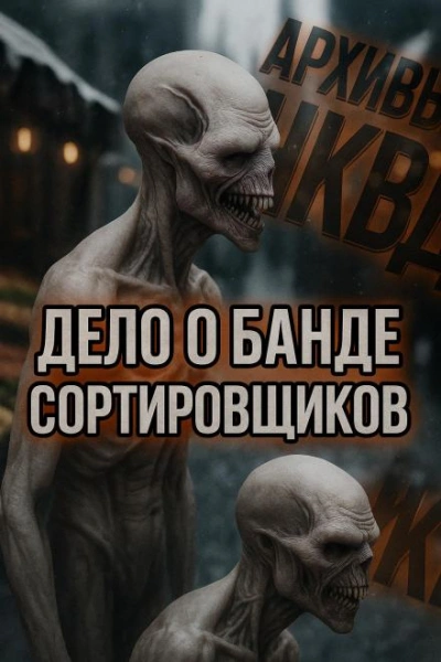 Аудиокнига Дело о банде сортировщиков - Лариса Львова