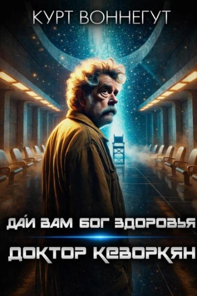 Аудиокнига Дай вам Бог здоровья, доктор Кеворкян - Курт Воннегут