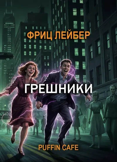 Аудиокнига Грешники - Фриц Лейбер