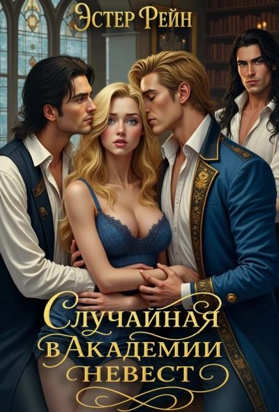 Аудиокнига Случайная в академии невест - Эстер Рейн