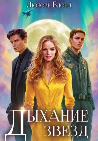 Аудиокнига Дыхание звезд - Любовь Блонд
