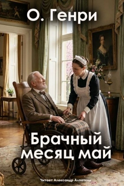 Аудиокнига Брачный месяц май - О. Генри
