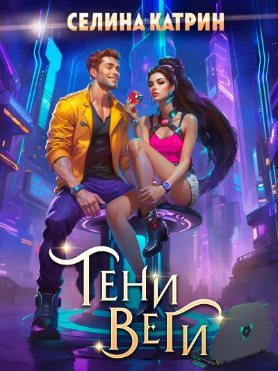 Аудиокнига Тени Веги - Селина Катрин