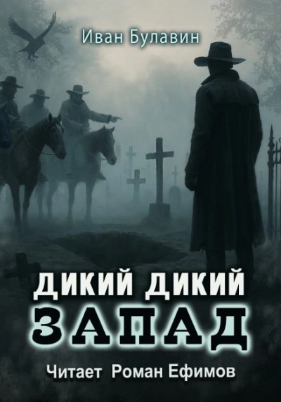 Аудиокнига Дикий дикий Запад - Иван Булавин