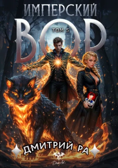 Аудиокнига Имперский вор. Том 5 - Дмитрий Ра