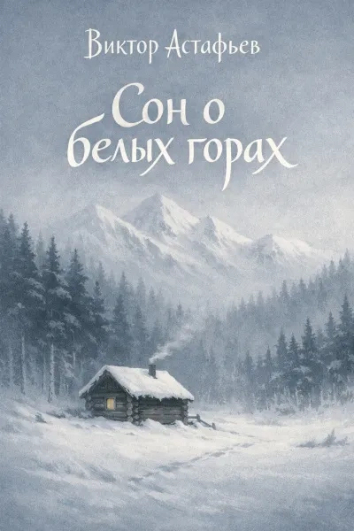 Аудиокнига Сон о белых горах - Виктор Астафьев