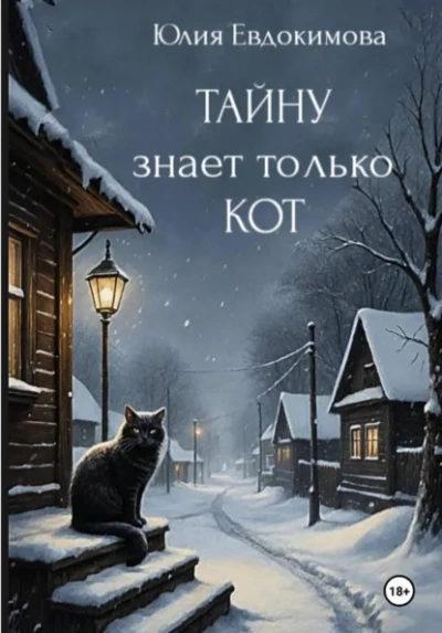 Аудиокнига Тайну знает только кот - Юлия Евдокимова