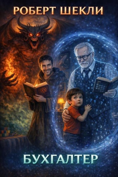 Аудиокнига Бухгалтер - Роберт Шекли