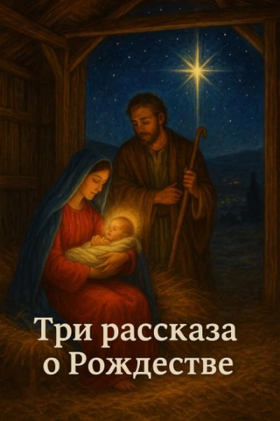 Аудиокнига 3 рассказа о Рождестве - Натали Сомерс