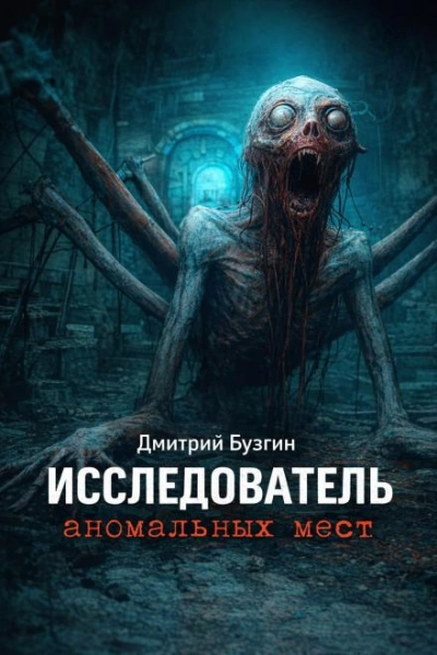 Аудиокнига Исследователь аномальных мест - Дмитрий Бузгин