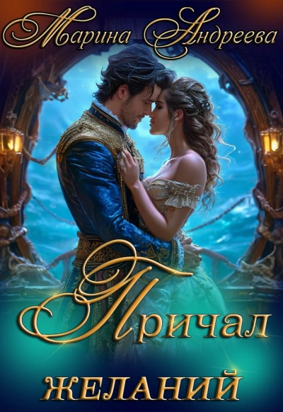 Аудиокнига Причал желаний - Марина Андреева