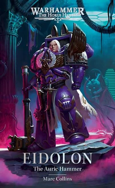 Аудиокнига Warhammer 40000. Златый Молот - Марк Коллинз