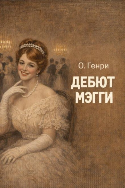 Аудиокнига Дебют Мэгги - О. Генри