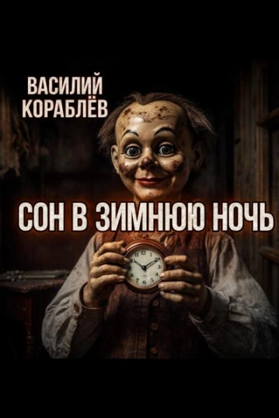 Аудиокнига Сон в зимнюю ночь - Василий Кораблев