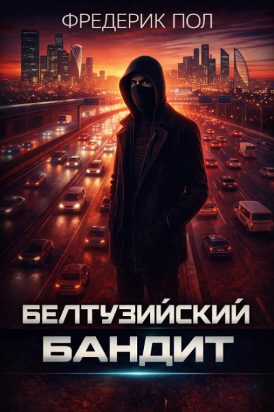 Аудиокнига Белтуэйский бандит - Фредерик Пол