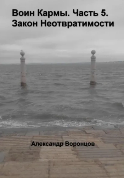Аудиокнига Закон Неотвратимости - Александр Воронцов