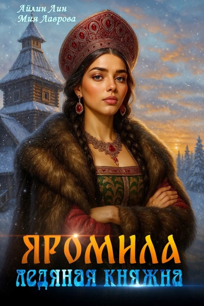Аудиокнига Яромила. Ледяная княжна - Айлин Лин, Мия Лаврова