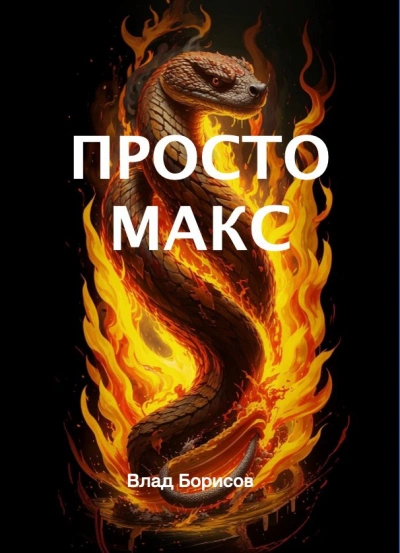 Аудиокнига Просто Макс - Влад Борисов
