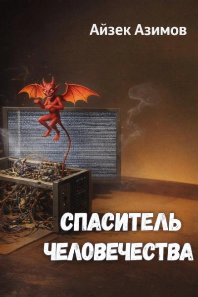 Аудиокнига Спаситель человечества - Айзек Азимов