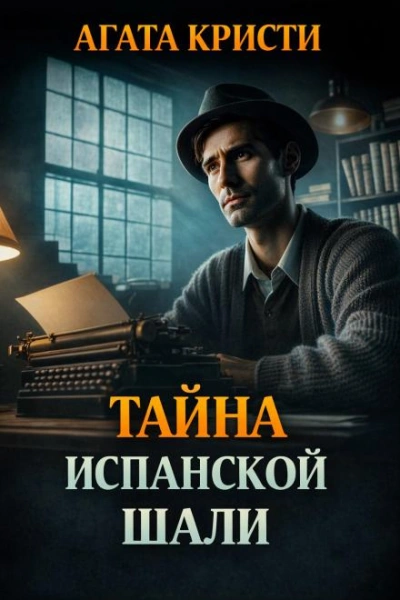 Аудиокнига Тайна испанской шали - Агата Кристи