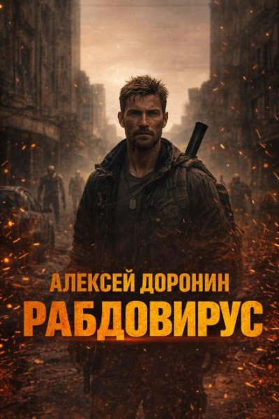 Аудиокнига Рабдовирус - Алексей Доронин
