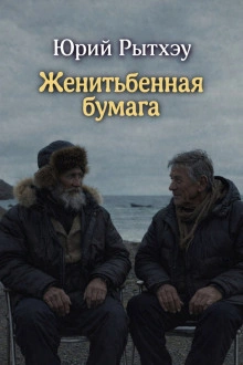 Аудиокнига Женитьбенная бумага - Юрий Рытхэу