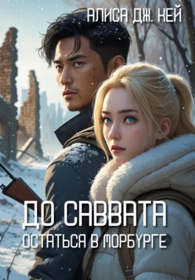 Аудиокнига До Саввата. Книга 1. Остаться в Морбурге - Алиса Дж. Кей