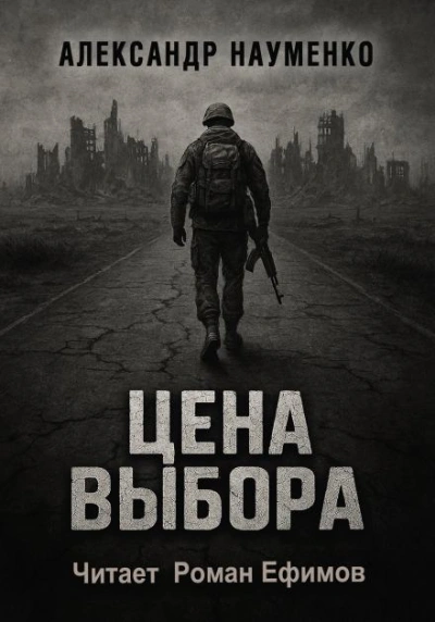 Аудиокнига Цена выбора - Александр Науменко