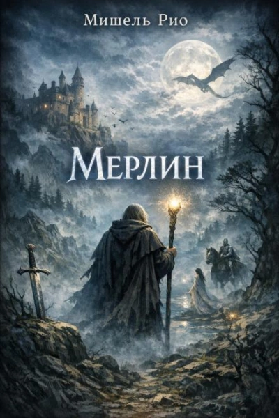 Аудиокнига Мерлин - Мишель Рио