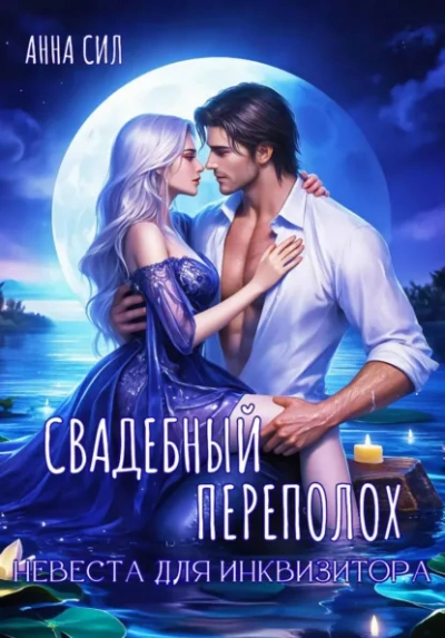 Аудиокнига Свадебный переполох. Невеста для инквизитора - Анна Сил