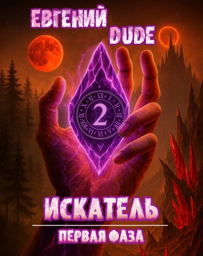 Аудиокнига Искатель Первая Фаза 2 - Евгений DUDE