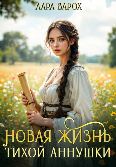 Аудиокнига Новая жизнь тихой Аннушки - Лара Барох