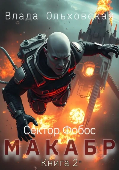 Аудиокнига Макабр. Книга 2 - Влада Ольховская