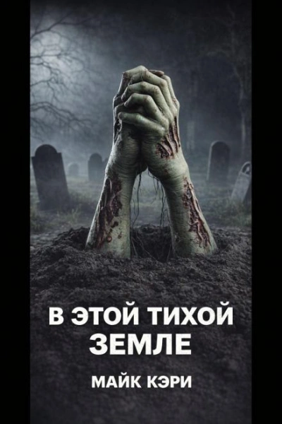 Аудиокнига В этой тихой земле - Майк Кэри
