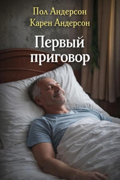 Аудиокнига Первый приговор - Пол Андерсон, Карен Андерсон