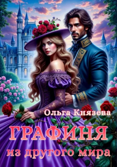 Аудиокнига Графиня из другого мира - Ольга Князева