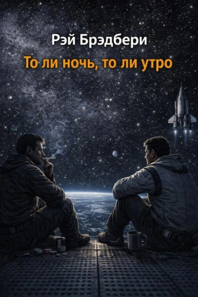 Аудиокнига То ли ночь, то ли утро - Рэй Брэдбери
