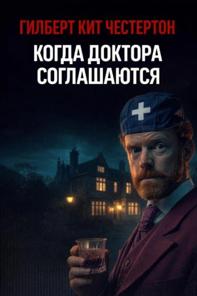Аудиокнига Когда доктора соглашаются - Гилберт Кит Честертон