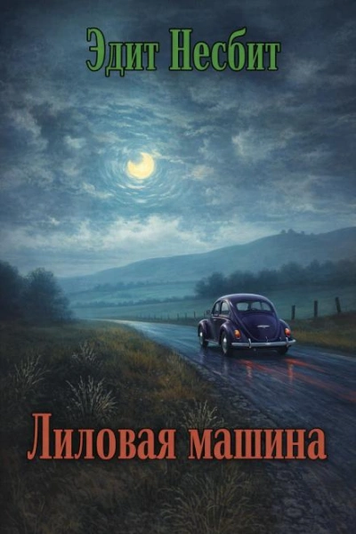 Аудиокнига Лиловая машина - Эдит Несбит
