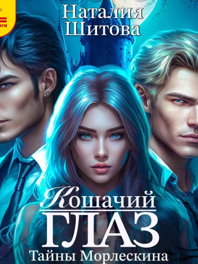 Аудиокнига Кошачий глаз - Наталия Шитова
