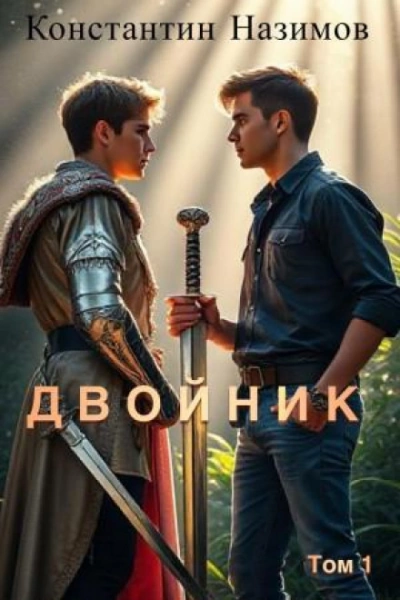 Аудиокнига Двойник - Константин Назимов