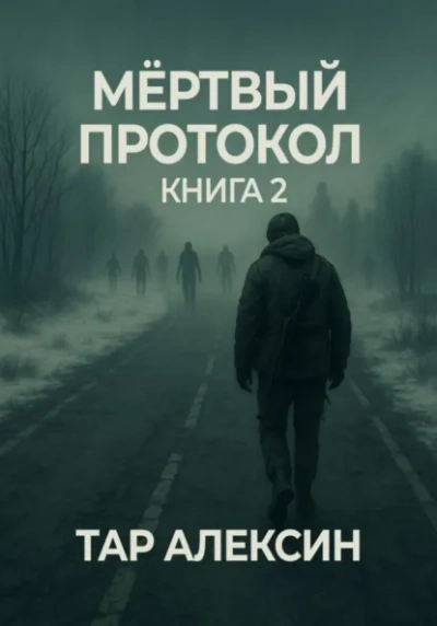 Аудиокнига Мёртвый протокол. Книга 2 - Тар Алексин