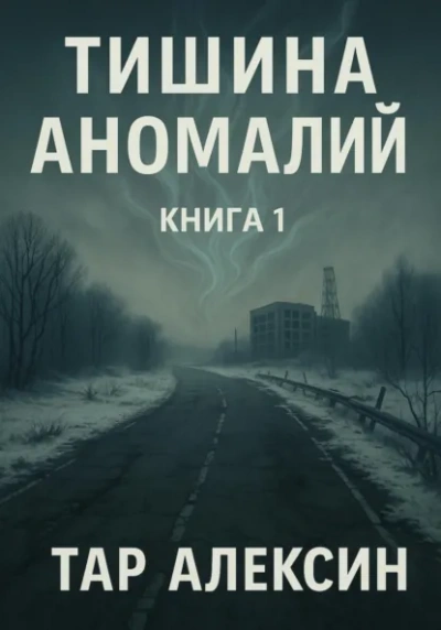 Аудиокнига Тишина аномалий - Тар Алексин